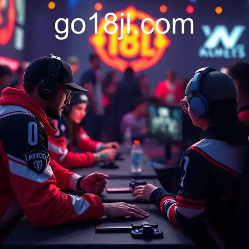 Gamers Unite on 18jl Portal