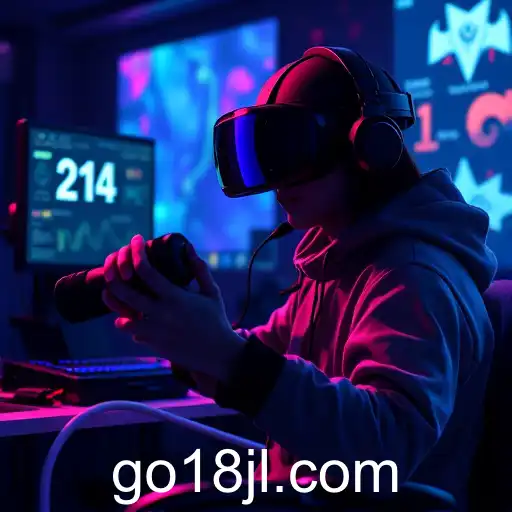 Gaming Revolution with 18jl