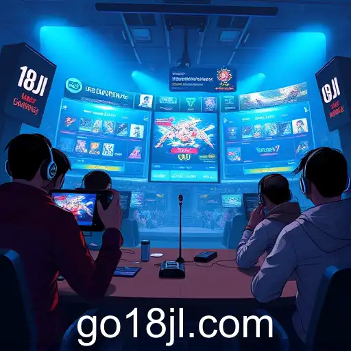 Emerging Trends in Online Gaming