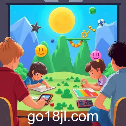 The Evolution of English Game Sites