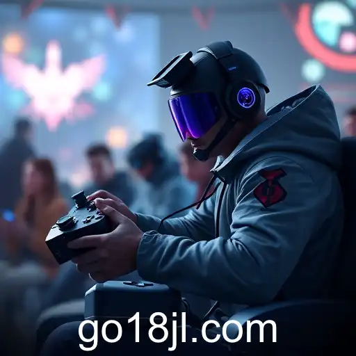 Revolutionizing Gaming with 18jl