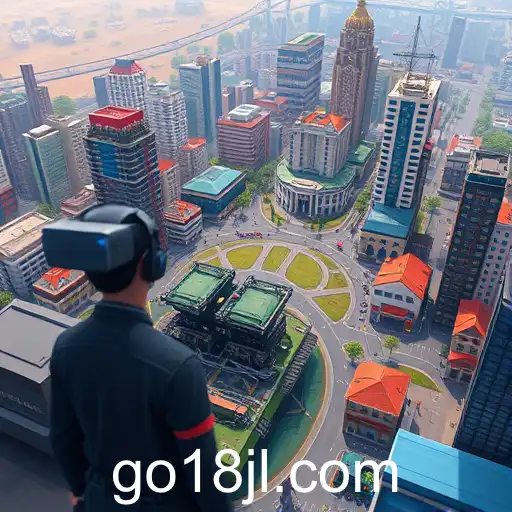 Online Gaming and Technology Innovations in 2025