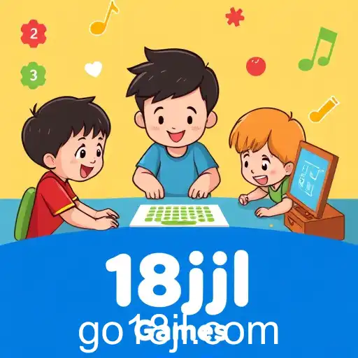 The Rise of 18jl: A New Era for English Gaming Platforms