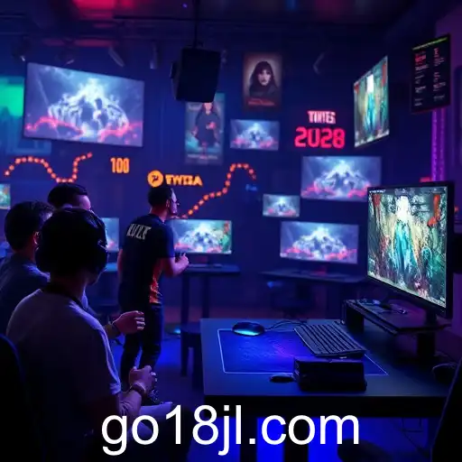 Rise of AI in Gaming Communities