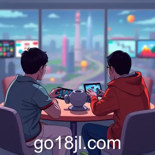 The Rise of Gaming in 2025